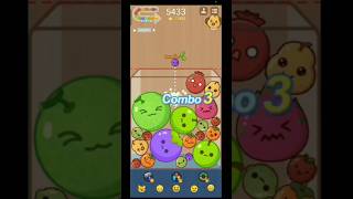 Fruit drops 💦 farm game#gameshorts #fruitsgame #fungame screenshot 4