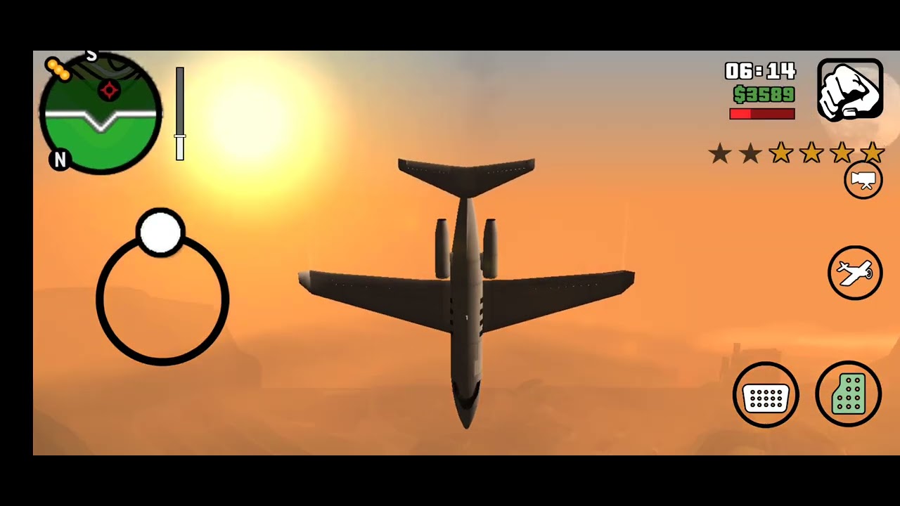 Jugando al GTA San Andreas + Brawl Stars