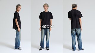 DELUXE / デラックス | 440XX | デニム | improve