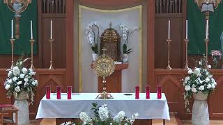 LFP St. Dismas Site: Thurs. July 9, 2026 - Mass