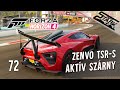 Forza Horizon 4 - 72.Rész (Zenvo TSR-S Aktív Szárnnyal) - Stark