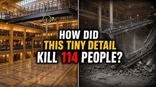 Why the Hyatt Regency Walkways Fell