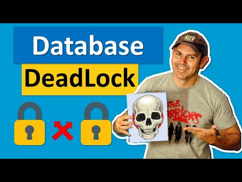 Vídeo: Por que os deadlocks ocorrem no sql server?