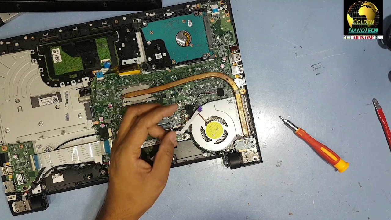 HOW TO FIX POWER BUTTON SWITCH TOSHIBA C55 LAPTOP YouTube