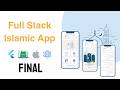 How to build Islamic App in Flutter (Full Stack) 2026 lesson 06