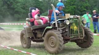 2016 Radouň Czech Traktor Párty