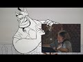 The Genie Outtakes of Robin Williams in Aladdin (Rare Voice Recording Sessions)