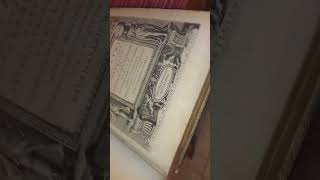 Abraham Ortelius book