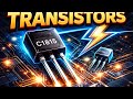 Technology: Transistors(bi-junction &amp; Field effect) biasing of npn and pnp tr. difr. betn. BJT &amp; FET