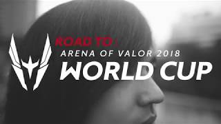 Indonesia Vs Europe - Awc Bootcamp Top Play - Garena Aov Arena Of Valor