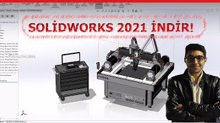 Soli̇dworks 2021 İndi̇rme Li̇nk Farkli Kaynaklar İle Başiniza Bela Almayin