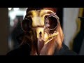 Owl skull mask \ Skull_Mask_Craft