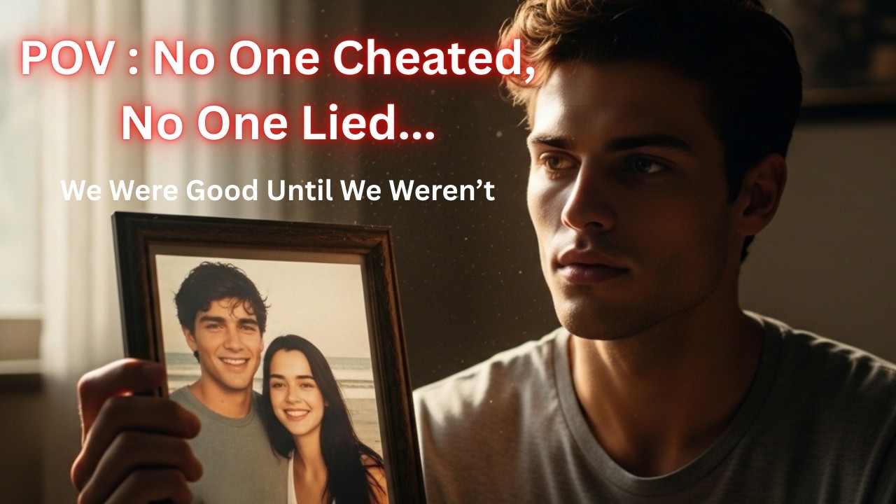 POV We Were Good Until We Weren't (Official Music Video) - Dillon Victor