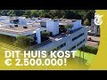 Zo luxe is dit penthouse in Leidschendam! - DUURSTE HUIZEN VAN NEDERLAND #01