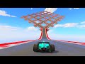 Insane F1 Grid Track Race - GTA 5 online