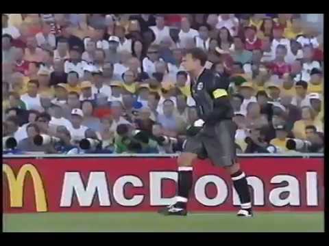 Brasil x Noruega 1998 - 2º Tempo