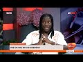 Stonebwoy Speaks on Relationship With Sarkodie | GHToday | GHOne TV