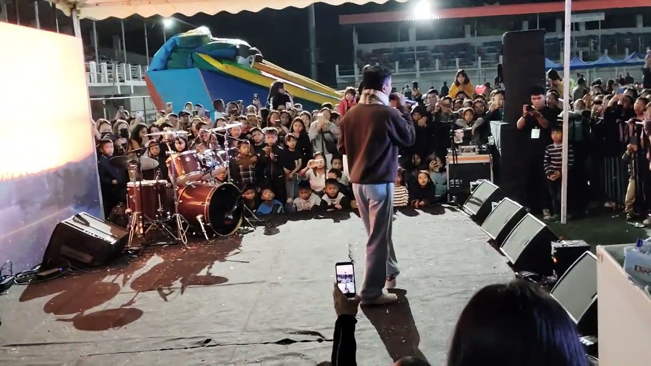 Children's Festival Emmanuela Min liam san