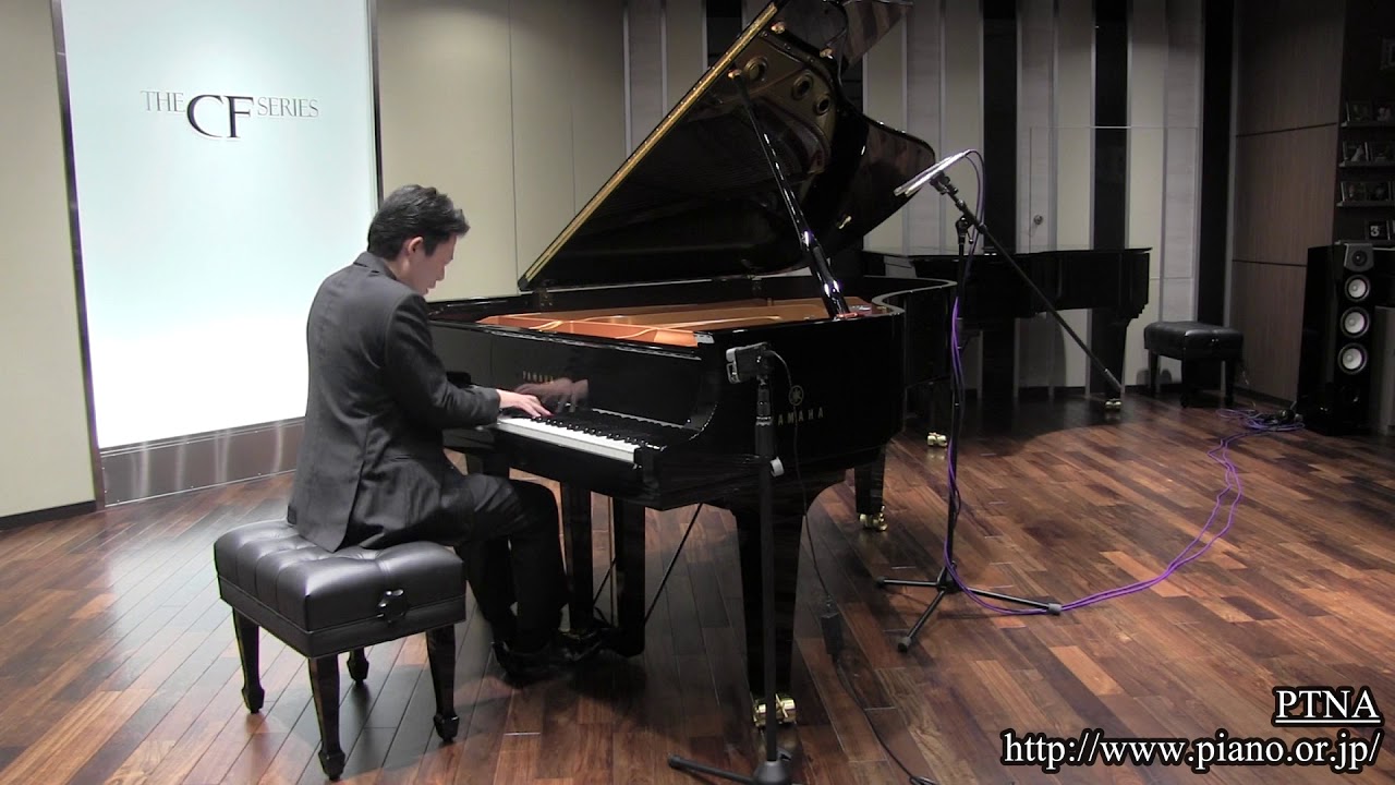 Umeda Tomoya / Schumann - 3 Fantasiestücke No.1 Op.111 - YouTube