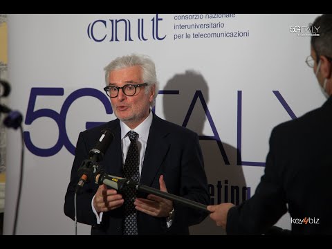 5G ITALY 2020, Raffaele Barberio (Supercom): "Grazie agli 80 speaker, al CNIT e ai 2.700 iscritti"