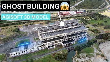 Agisoft 3D Tiled Model Phtotscan for the Preservation of Architectural Heritage | Aerial Surveying