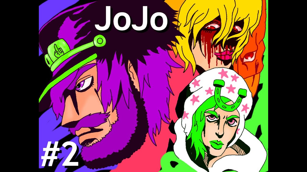 The Clash JoJo's Bizarre Adventure All Star Battle PART 2 Bad