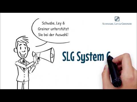 SLG System Guide - Die Suchmaschine für Treasurer