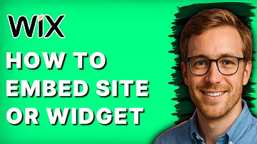 How to Embed Site or Widget in Wix [2025 Guide]