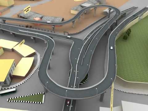 Image result for jehangir chowk rambagh flyover