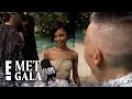 Don’t Get Water on Tyla’s Balmain SAND Dress | Met Gala 2024