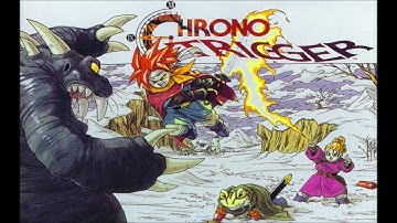 At the Bottom of the Night - Chrono Trigger Sad Song (Orchestra Mix) - クロノ・トリガー