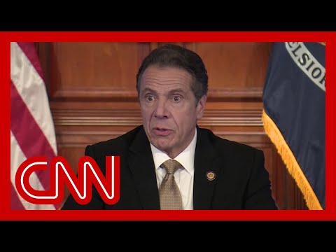 Gov. Andrew Cuomo on reopening the state: We can't be stupid