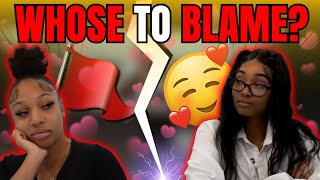 Famous WHOS FAULT IS IT?! | JACKTV LOYALTY TEST (REACTION) Profile