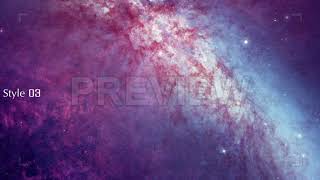 Galaxy Pack Motion Graphics