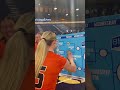 ISU STUNS THE TOP SEED ‼️ #idahostate #bengals #ncaa #collegevolleyball #womensvolleyball #upset