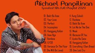 Michael Pangilinan Nonstop Love Songs  Michael Pangilinan Greatest Hits Full Playlist 2020