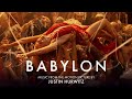 Kinescope Ragtime Piano (Official Audio) - Babylon Motion Picture OST, Music by Justin Hurwitz