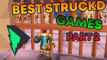 Reacting To The BEST Games on Struckd #2