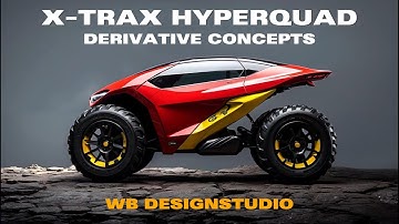 X-TRAX HyperQuad - Derivative Concepts