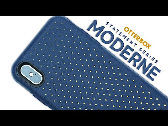 OtterBox Statement Series MODERNE Case | iPhone XS Max 