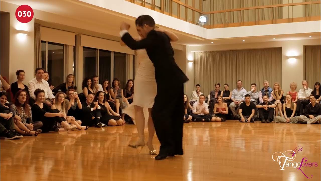 Yanina Quiñones and Neri Piliu – La milonga de Buenos Aires Yanina Quiñones and Neri Piliu – La milonga de Buenos Aires