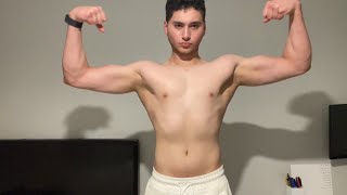 2 Year Lifting Progress [664/730]
