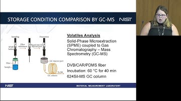 ILSI NA: NIST initial evaluation of The Biocollective samples (Sandra Da Silva & Paulina Piotrowski)