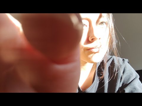 ASMR CASERO CAMERA TAPPING & SCRATCHING (no talking) TAPPING en la CÁMARA
