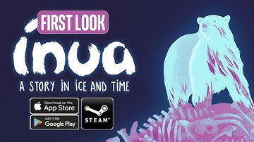 INUA - A Story in Ice and Time Gameplay First Look