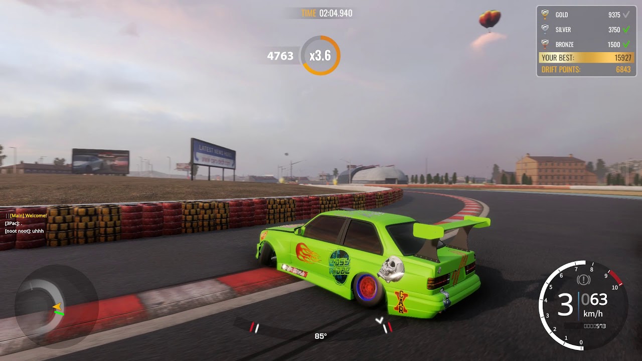 Carx drift racing пиратка