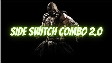 MKX | Tremor double side switch combo