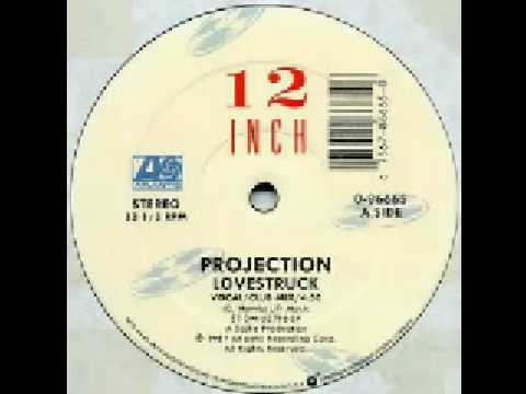 projection - lovestruck