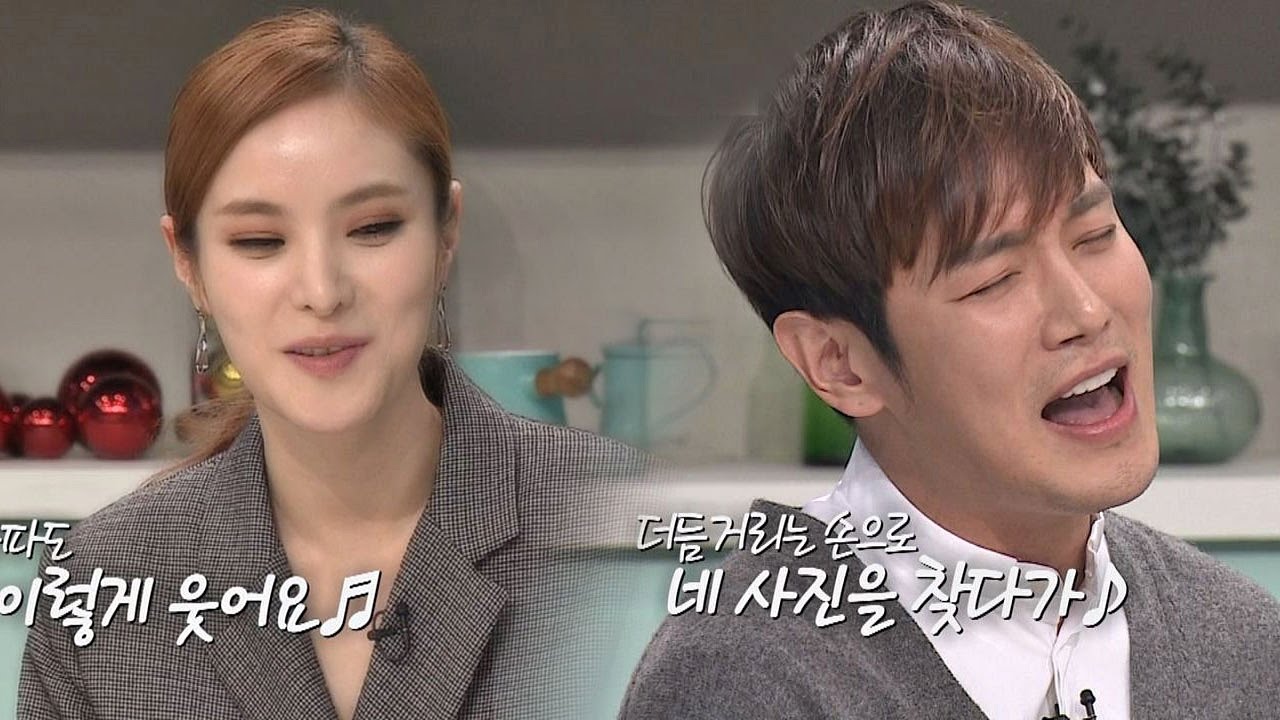 '국보급 보컬' 환희&거미가 재탄생시킨 '가슴 아파도 + 기억상실'♪ 냉장고를 부탁해 111회