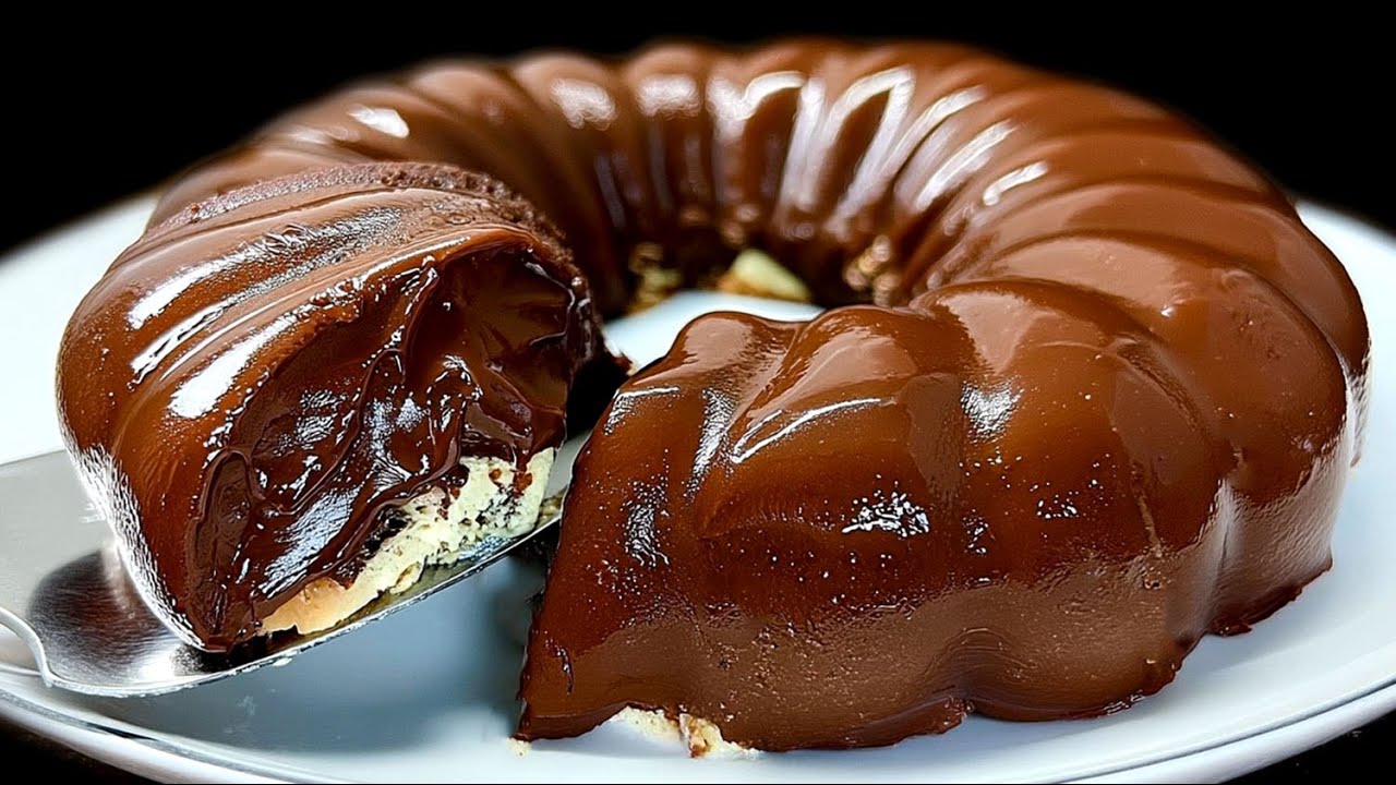 🎄🍫Приготовь себе стакан молока и какао! Рождественский шоколадный десерт за 3 минуты!